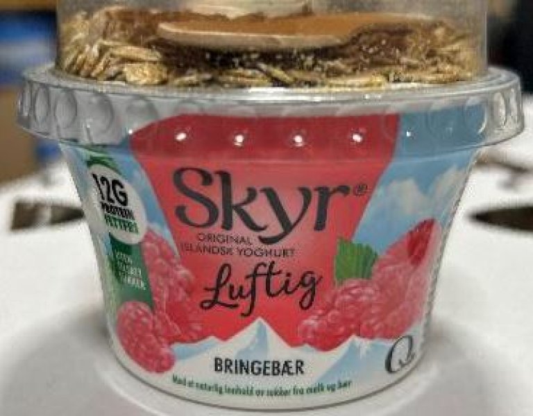 Skyr Yoghurt