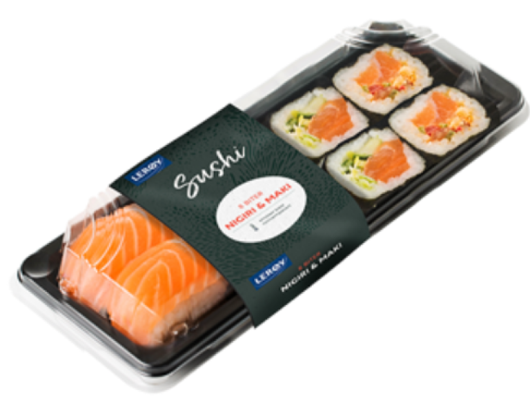 Lerøy Sushi