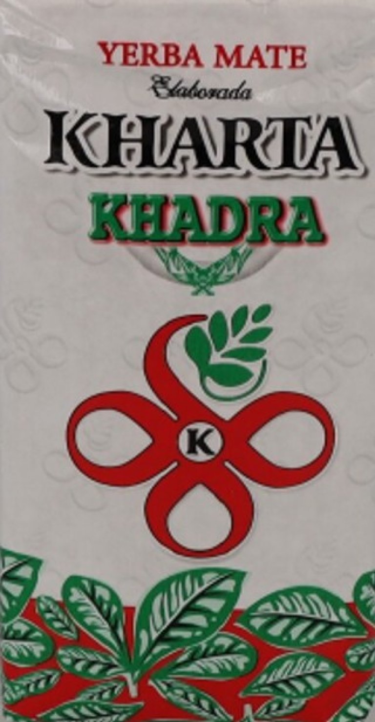 Yerba Mate Kharta Khadra White 