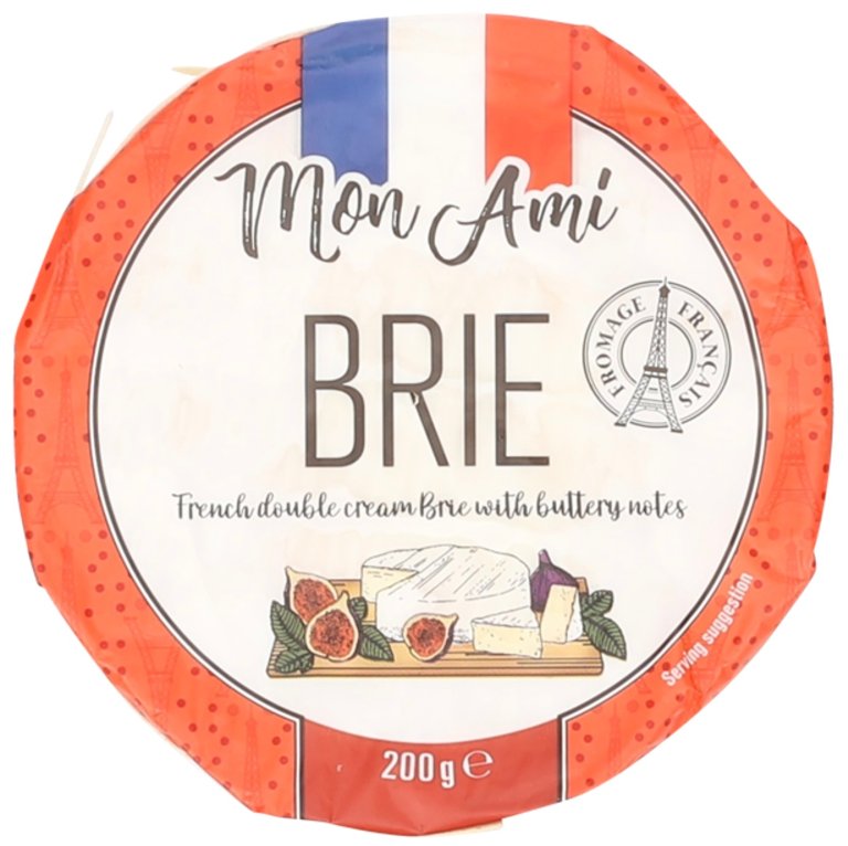 Pakke med Mon ami brie 