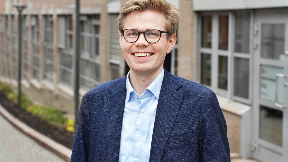 Tobias Wichstrøm Münter, produkteier i Mattilsynet