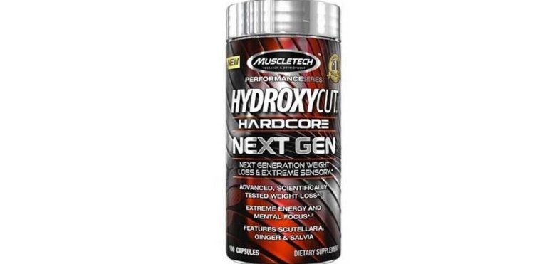 Boks med hydroxy cut