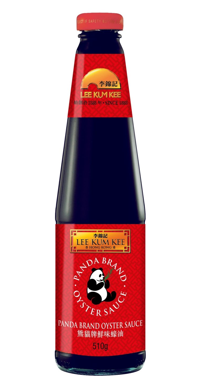 LEE KUM KEE Panda brand oyster sauce 510g