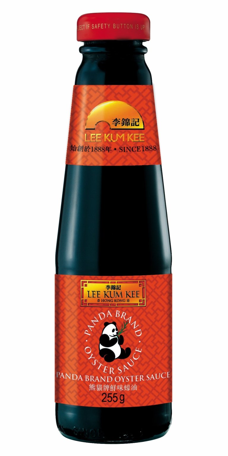 LEE KUM KEE Panda brand oyster sauce 255g