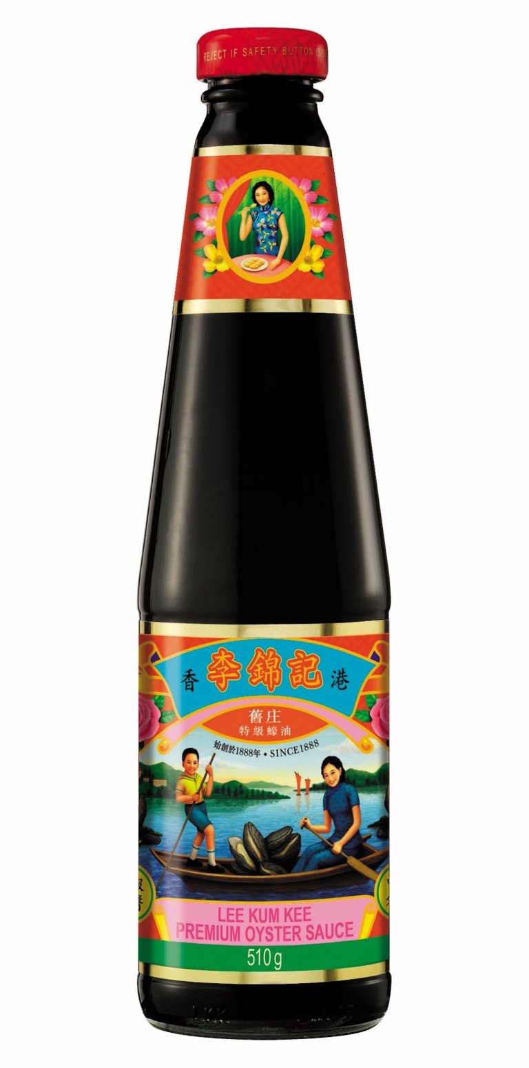 LEE KUM KEE Premium oyster sauce 510g