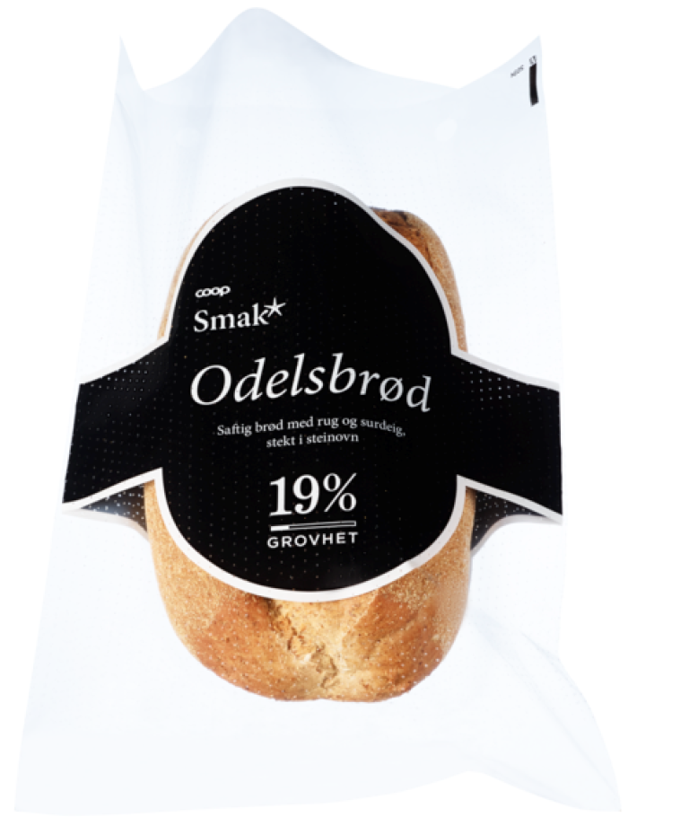 Smak Odelsbrød 650g