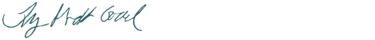 Signatur