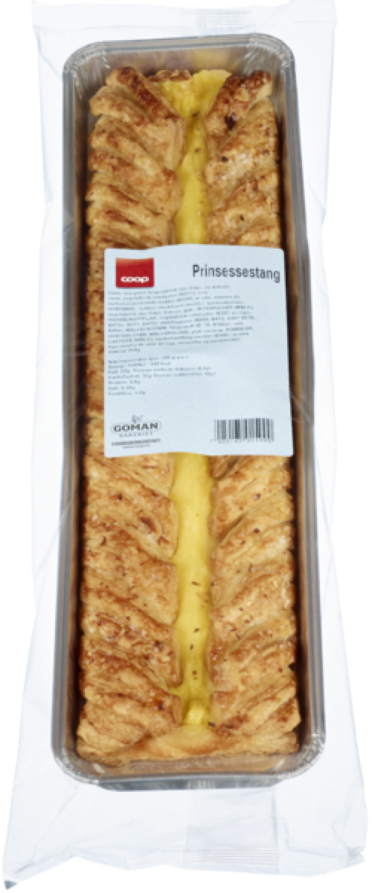 Coop Prinsessestang 350g