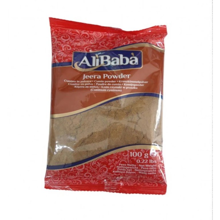 Bilde av Ali Baba Jeera Powder Cumin, 100 g pose