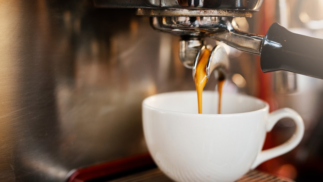 kaffekopp