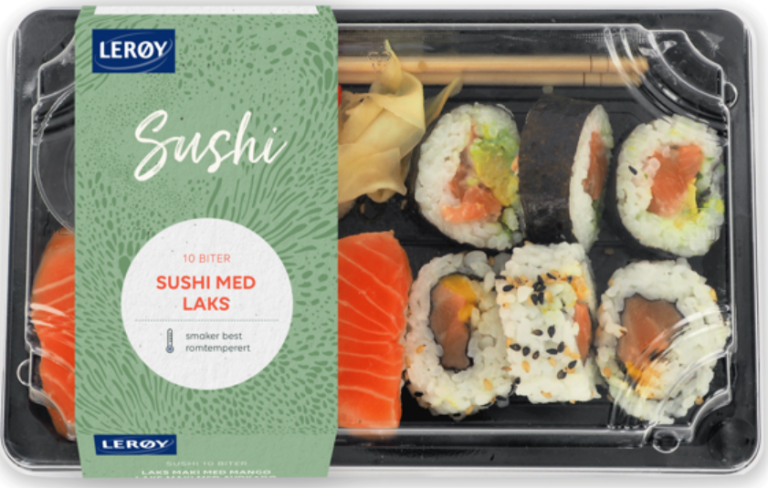Lerøy Sushi